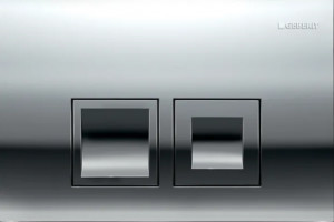 Geberit 115.135.21.5 Przycisk uruchamiający Delta35 przedni chrom błyszczący