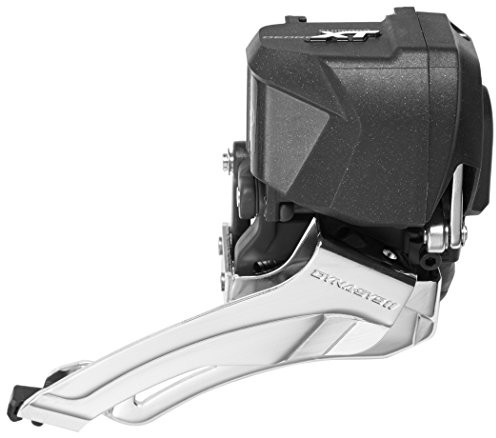 Shimano z przodu Mech XT DI2 oraz m8070 11S w/o MNT DBL IFDM8070