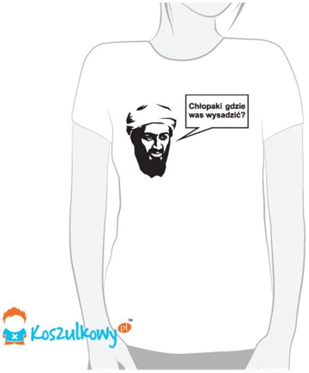 Chłopaki gdzie was wysadzić$346
