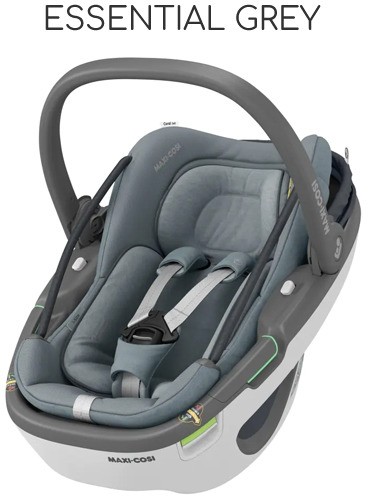 Maxi-Cosi CORAL 360 0-12kg Essential Grey