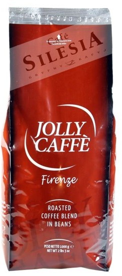 Jolly Caffe kawa ziarnista FLORENCE 1000g 08.05. JYFLO1