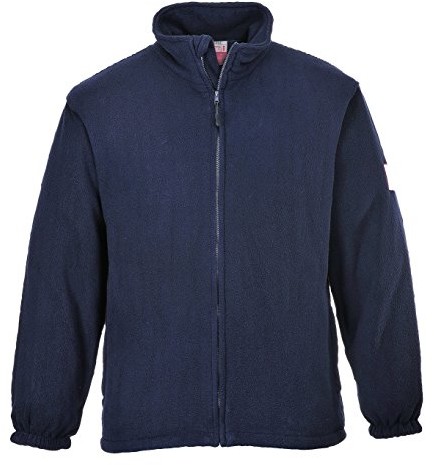 Portwest portwest fr30 bizflame Polar, niebieski FR30NARL