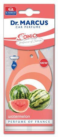 Dr Marcus Zapach samochodowy SONIC WATERMELON + DOSTAWA 24 H