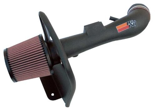 K & N Filtry powietrza 57 2561 o wysokiej wydajności systemu 57-2561