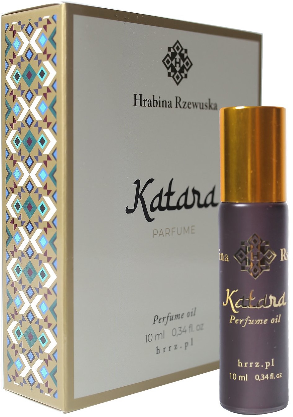 Hrabina Rzewuska Katara 10 ml