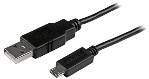 StarTech Adapter USB 3M USB / SLIM MICRO USB CBL / USBAUB3MBK