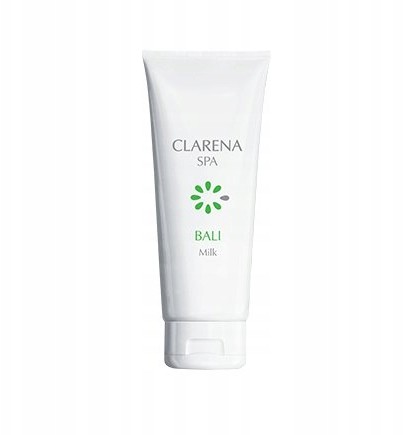 Clarena Spa Bali Milk Mleczko Jaśminowe 200ML