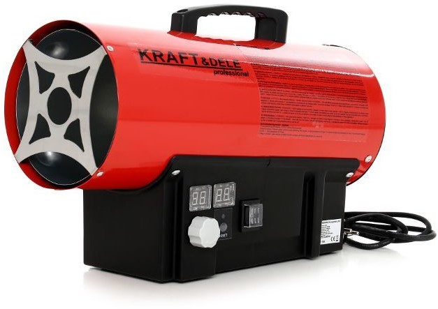 KRAFT&DELE gazowa 35kW KD11701