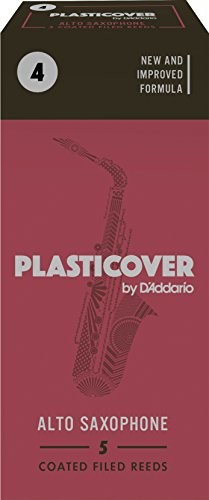 Rico Plasticover 4.0 stroiki do saksofonu alto (5 szt.) RRP05ASX400