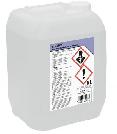 Eurolite płyn do wytw dymu X extreme A2 5l