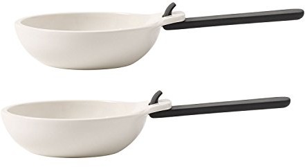 Villeroy & Boch BBQ Passion grillpfaennchen z uchwytem, podwójny zestaw 10-4189-7529