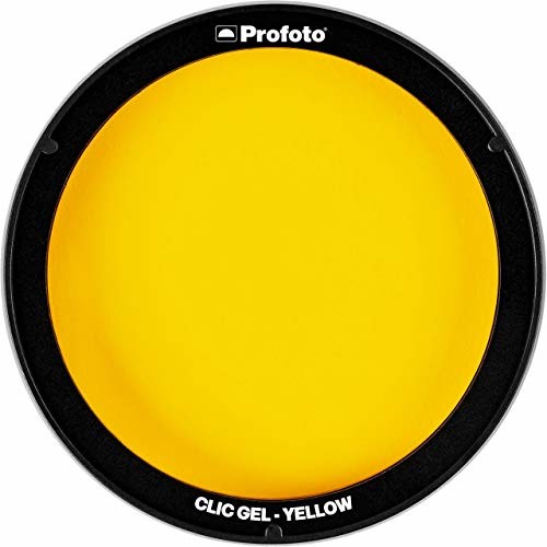 Profoto Profoto Clic Gel  Yellow 101016