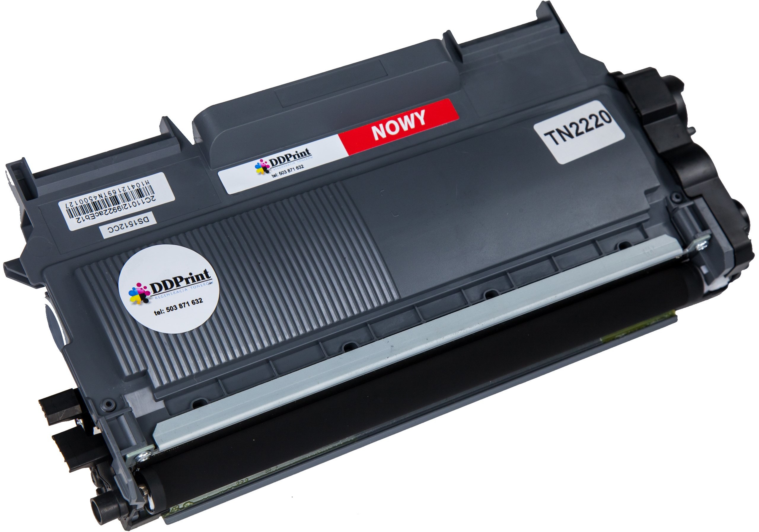 Toner do Brother DCP-7060D nowy zamiennik