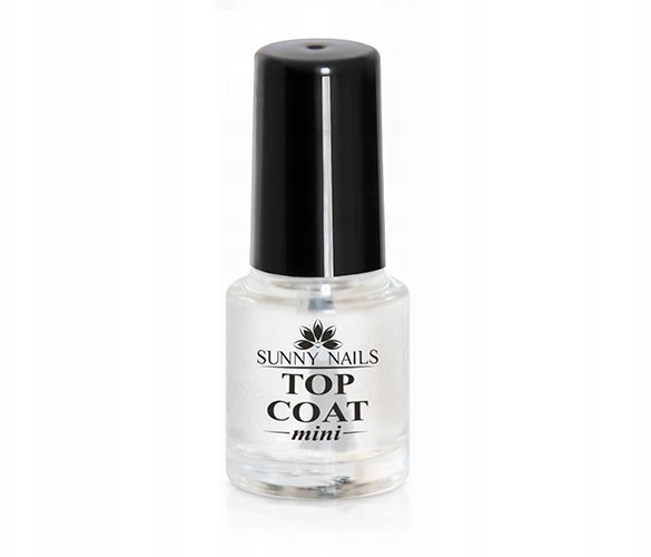 Top Coat mini Utwardza i Nabłyszcza lakier