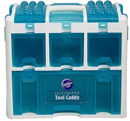 Wilton Ultimate narzędzi Caddy, wielokolorowy 409-2585