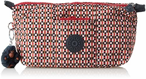 Kipling damski Art Pouch portfel, 8x28x14 cm - -