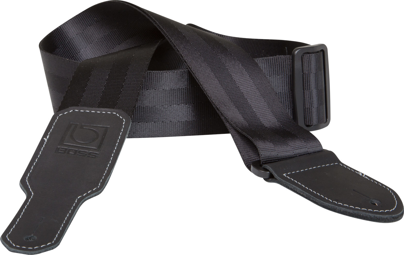 BOSS Boss BSB-20-BLK - Instrument Strap