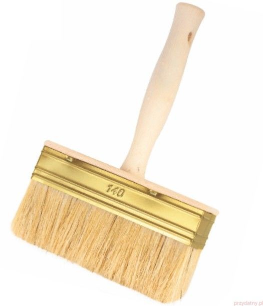 Ajka-goldtools AJKA Pędzel Miniławkowiec tapetówka 70mm