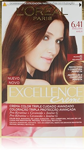 L'Oréal Paris L ' Real 913  39221 Excellence Creme-f ¤ drukowanych  200 gr 913-39221