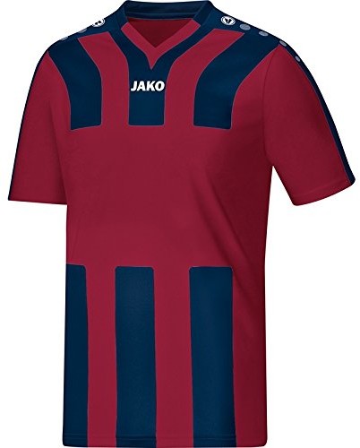 Jako trykot dzieci Santos KA piłka nożna koszulkach, wielokolorowa, 128 4202