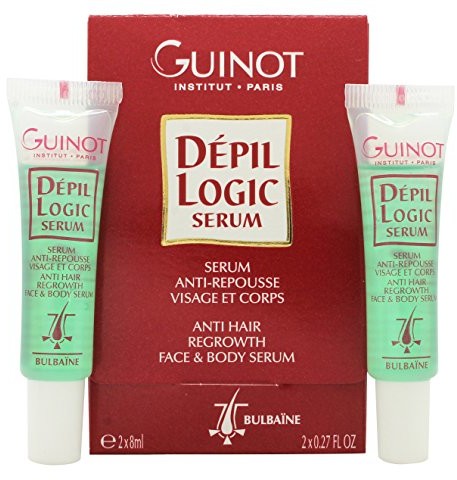 Guinot guinot Depil Logic Serum Anti-repousse  Anti-Hair regrowth 2 X 8ML 401059