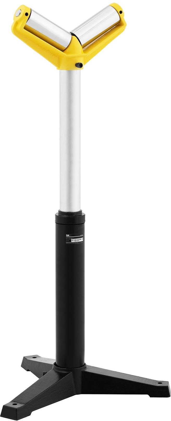 MSW Stojak rolkowy 800 kg v-kształtny MSW-RS-852