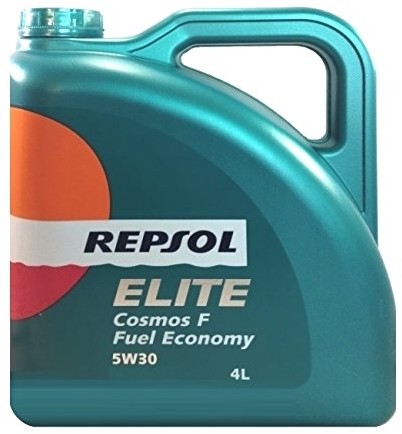 Repsol Elite Cosmos f Fuel Economy 5W30