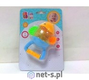 Bambam eurotrade grzechotka rybka 414254