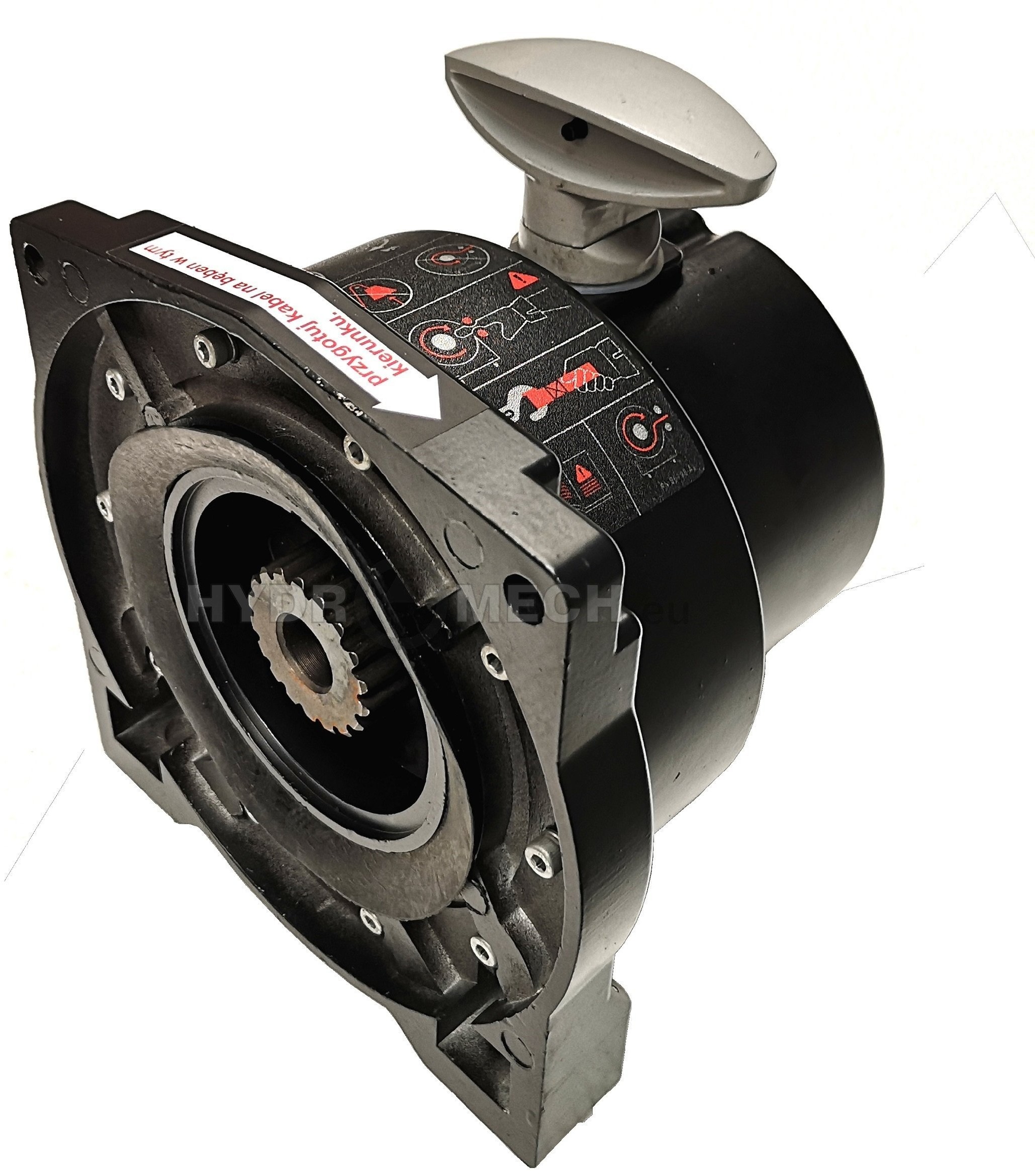 Przekładnia do wyciągarki PEW12000 Presko Winch DY-A003