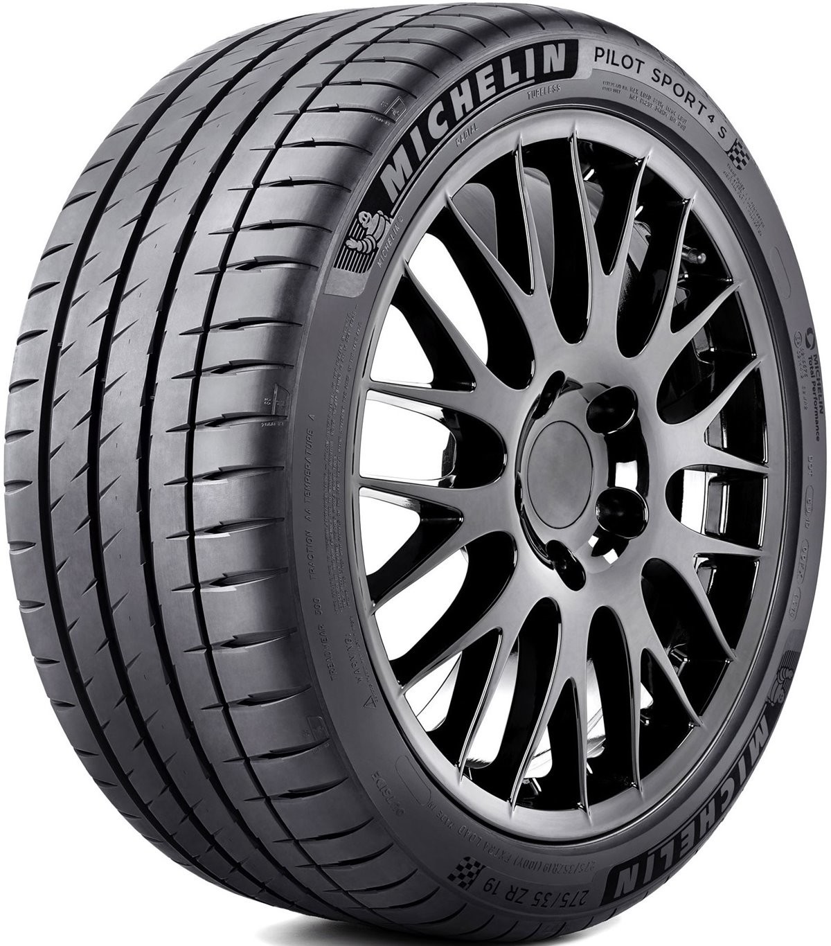 Michelin Pilot Sport 4 S 295/30R21 102Y