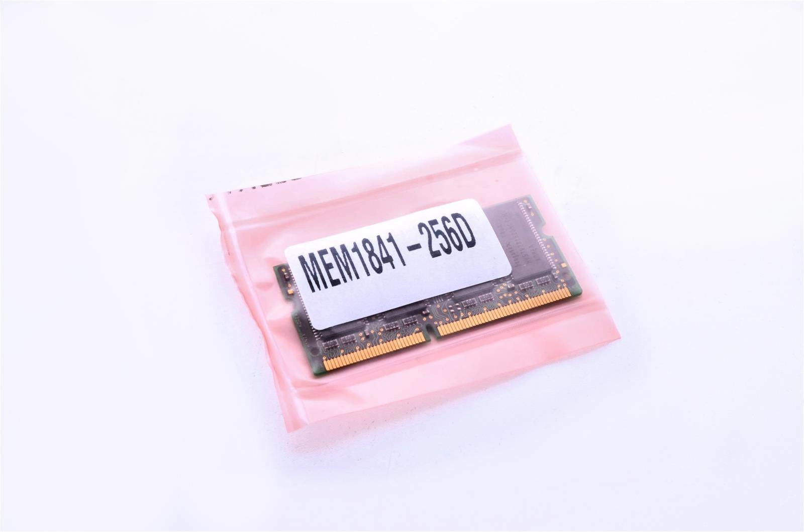 Cisco MEM1841-256D MEM1841-256D NEW