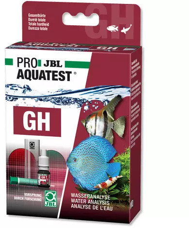 JBL PROAQUATEST odczynnik GH TWARDOŚĆ CAŁKOWITA 10ML 2410 23761