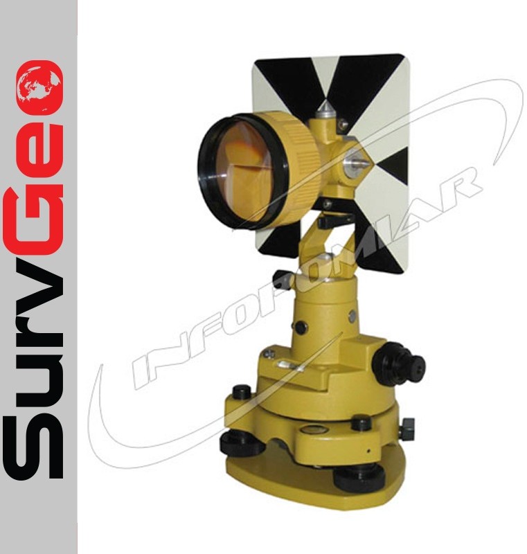 SURVGEO Zestaw pryzmatyczny 64 mm Topcon 1002000