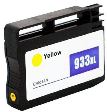 DrTusz zamiennik 933 XL do HP CN056AE Żółty