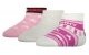 Tommy Hilfiger Skarpetki stopki 3 pary Baby Sock 3P Stars And S Pink Combo 701210510 002 015 (TH314-b)