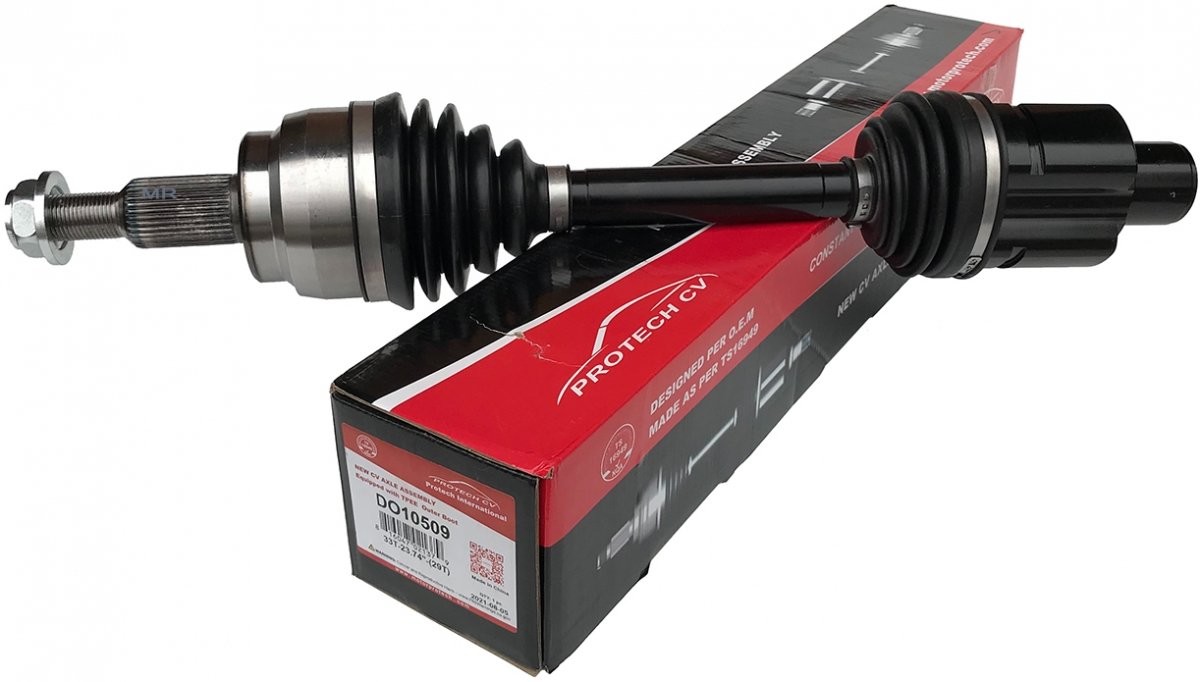 ProTech Półoś napędowa przednia Dodge RAM 1500 AWD 2006-2011 DO10509