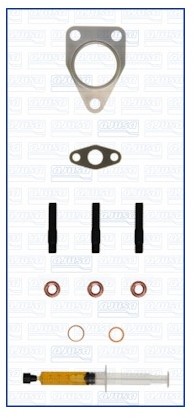 AJUSA Zestaw montażowy, urządzenie ładujące turbo AJUSA JTC11424