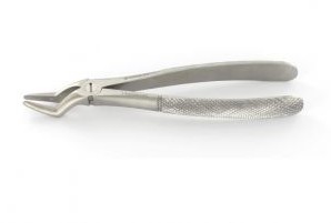 Gima EXTRACTING FORCEPS - upper (roots curved) Kleszcze ekstrakcyjne do korzeni szczękowych