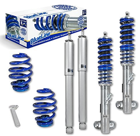 JOM Car Parts & Car Hifi GmbH JOM 741016 Zestaw gwintowany Blueline 741016
