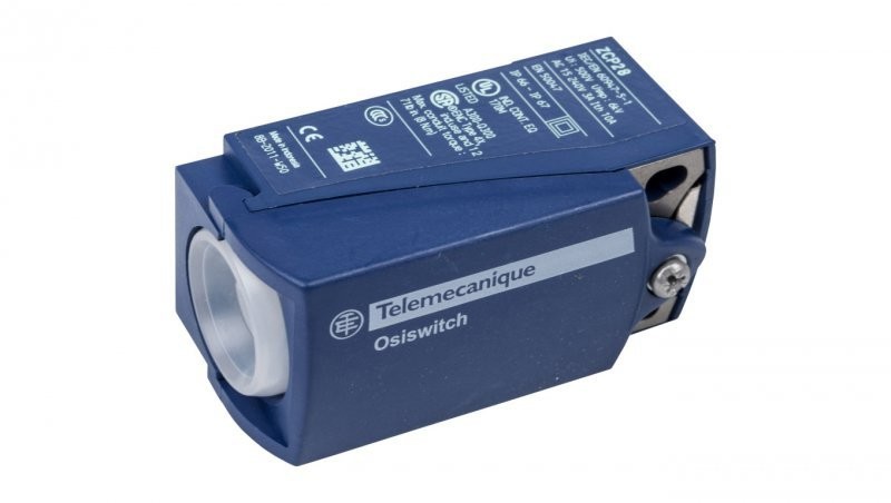 Schneider Electric Korpus łącznika krańcowego 2Z wolnoprzełączający tworzywo ZCP28 ZCP28