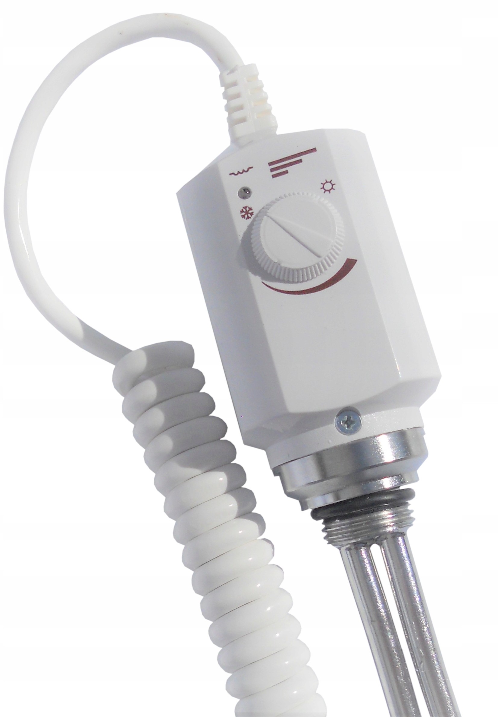 Grzałka Elektryczna Grzejnika Łazienkowego 1200W b