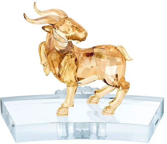 Swarovski Swarovski Chinese Zodiac - Goat Full-colored