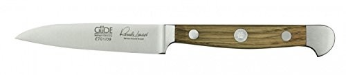 Güde nóż do warzyw Alpha-Serie długość ostrza: 9 cm fasseichen drewno dębowe, e701/09 E701/09
