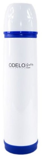 Odelo ELVIO TERMOS PODRÓŻNY 1 L NIEBIESKI STAL NIERDZEWNA OD1080