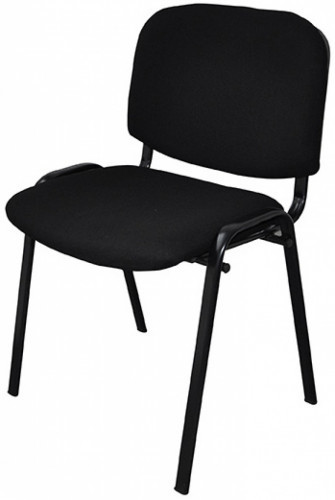 Office products Krzesło konferencyjne Kos, czarny 23024311-05