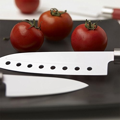 Cecotec Santoku nóż z powłoką ceramiczną (4 sztuki) C01003