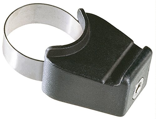 KLICKfix Rixen i Kaul Contour Klickfix adapter, czarny, jeden rozmiar 4030572000234