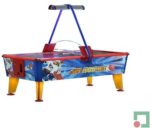 Opinie o Air hockey Gold 6/8 FT GOLD