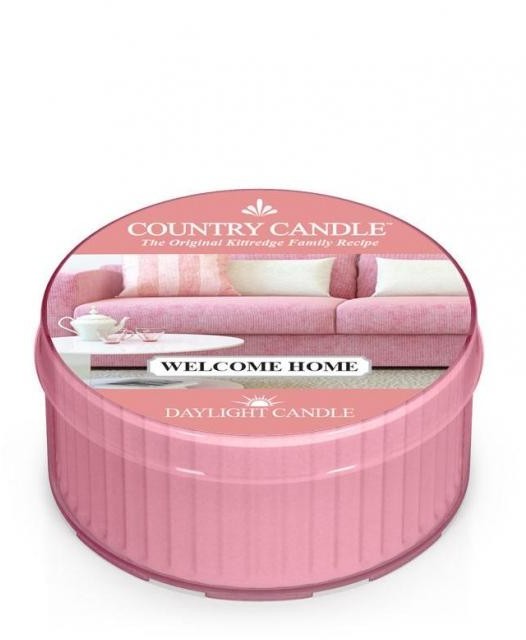 Kringle Candle candle COUNTRY CANDLE ŚWIECA ZAPACHOWA 35G WELCOME HOME