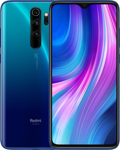 Xiaomi Redmi Note 8 Pro 64GB Dual Sim Niebieski